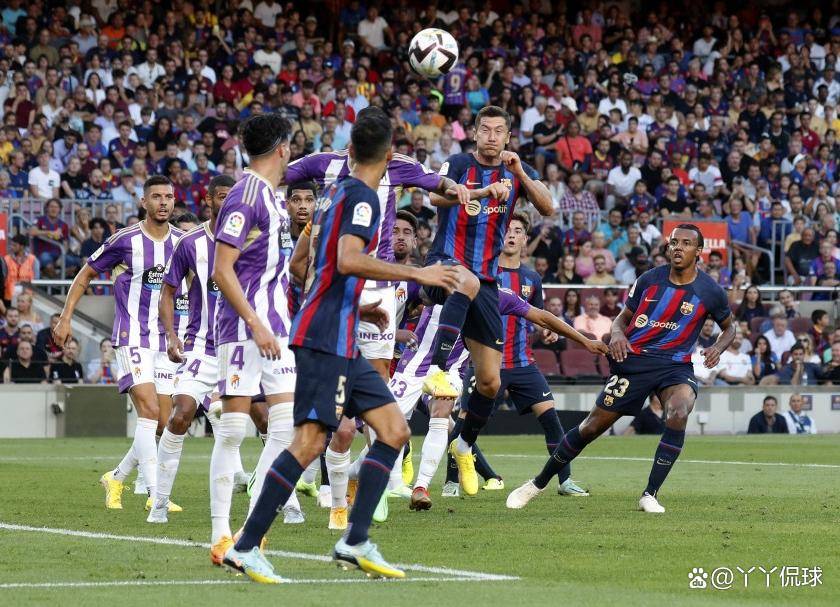 巴拉多利德客场大败巴塞罗那，实力不济的简单介绍