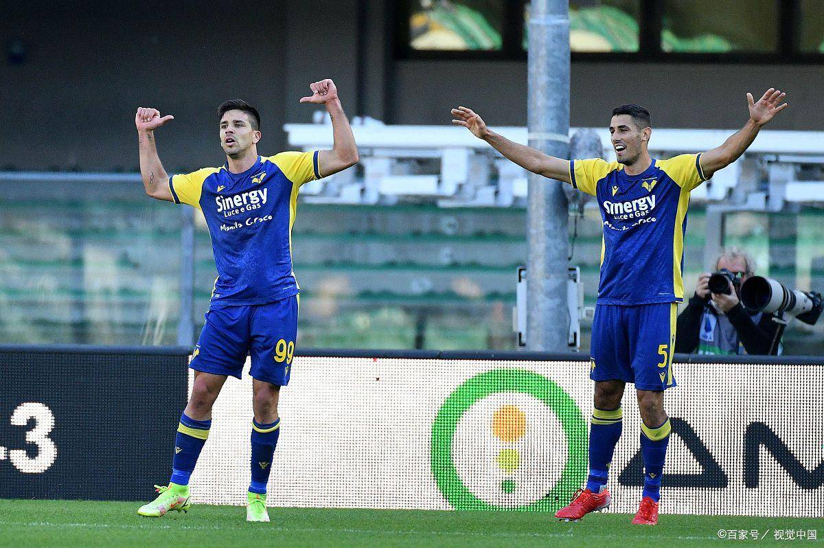 维罗纳客场战平萨索洛继续保持不败