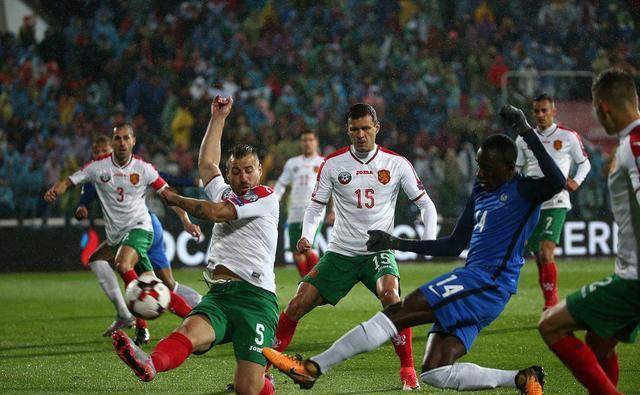 瑞典不敌保加利亚，遭遇意外失利